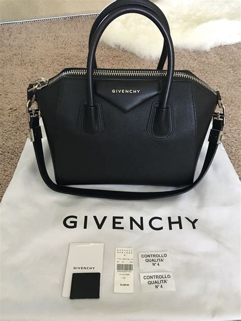 givenchy tote fake|Givenchy bags price list.